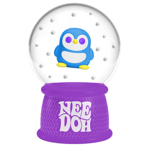 Squishmas Snow Globe Needoh