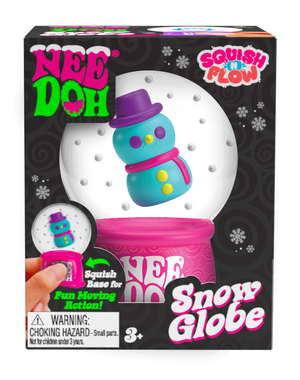 Squishmas Snow Globe Needoh