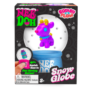 Squishmas Snow Globe Needoh