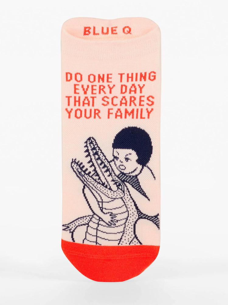 Do One Thing Sneaker Socks