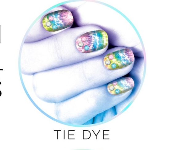 Nail Polish Strips - Select Color