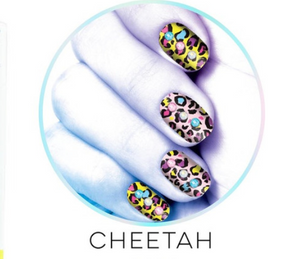Nail Polish Strips - Select Color