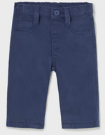 Midnight Twill Long Trousers - Select Size