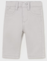 Cement Twill Long Trousers - Select Size