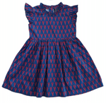 Crawfish Ruffle Dress - Select Size