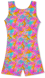 Cheetah Biketard - Select Size