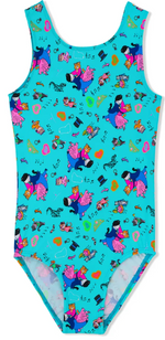 Ginger Cat Leotard - Select Size