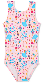 Nutcracker Leotard - Select Size