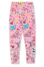 Poodle Leggings - Select Size