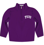 TCU Performance Fleece - Select Size