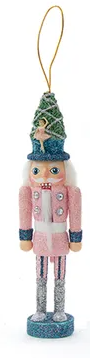 Hollywood Nutcrackers™ Ballet Nutcracker Ornaments Assorted - Select Style