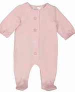 Baby Rose Solid Onesie - Select Size