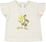 Giraffe Girls Shirt - Select Size