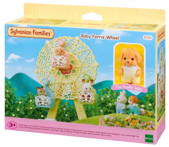 Baby Ferris Wheel