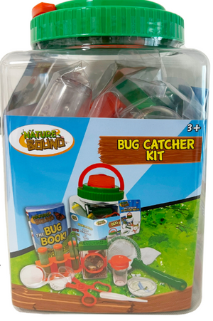Bug Catcher Kit Bucket