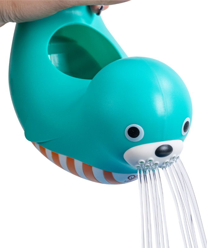 Happy Splashers Seal