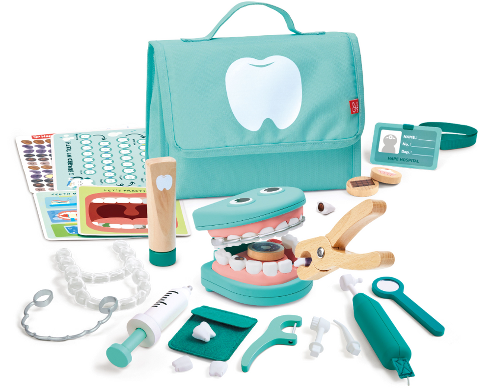 Super Smile Dental Clinic Set