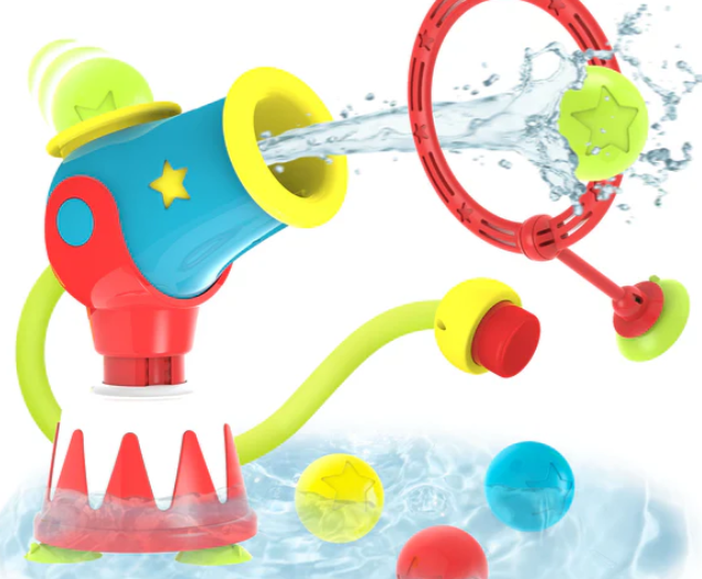 Ball Blaster Water Cannon