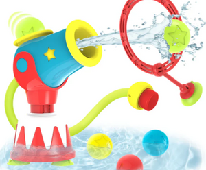 Ball Blaster Water Cannon