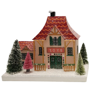 North Pole Building - Select Style