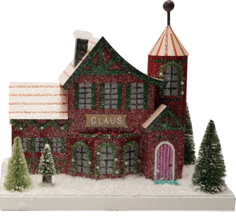 North Pole Building - Select Style