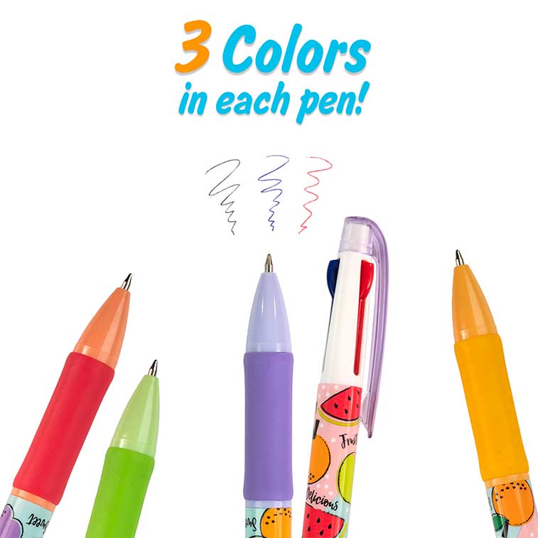 Tri-Color Smens
