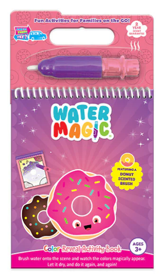 Water Magic - Donut