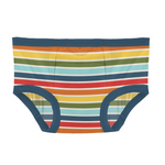 Groovy Stripe Training Pants - Select Size