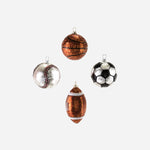 Sports Balls Ornaments