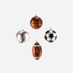 Sports Balls Ornaments