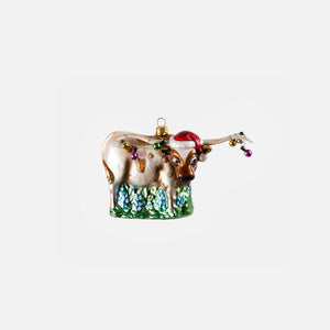 Longhorn Ornament