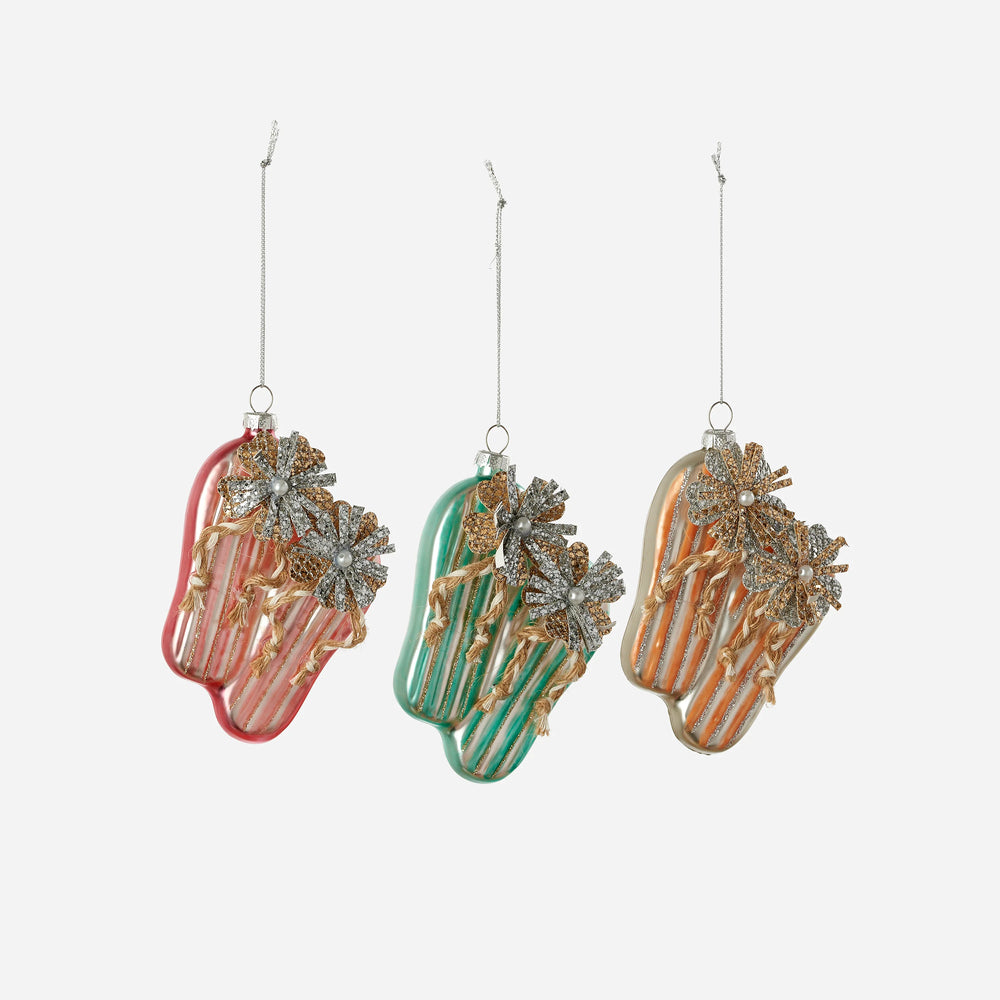 Flip Flop Ornament