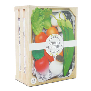 Vegetables '5 a Day' Crate