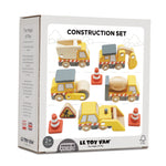 Construction Cars Set
