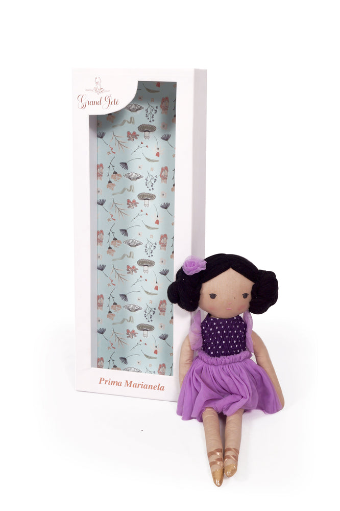 Marianela 18" Doll