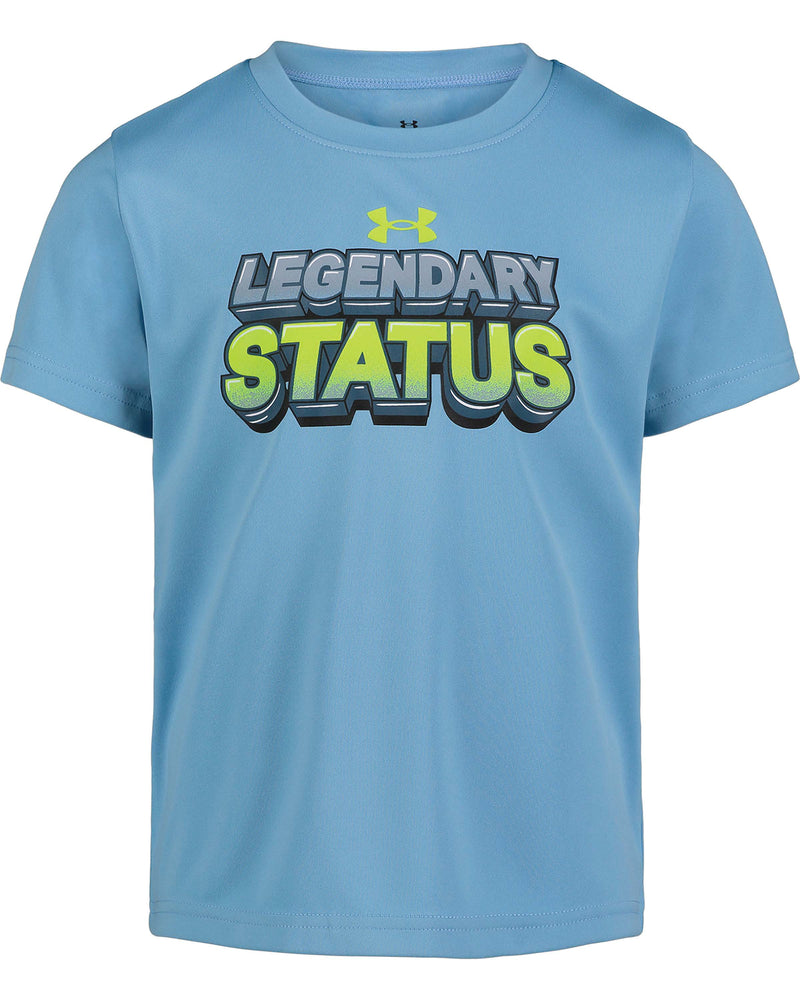 Tonic UA Legendary Status Short Sleeve T-Shirt - Select Size