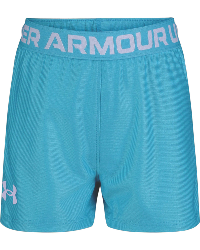 Blue Surf Girls Play-up Short - Select Size