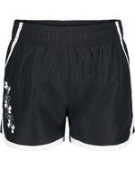 Black Fly-By Girls Short - Select Size