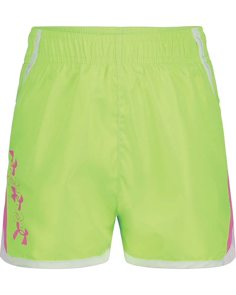 Fly-By Girls Lime Surge Short - Select Size