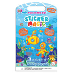 Sticker Magic - Aquatic Kingdom