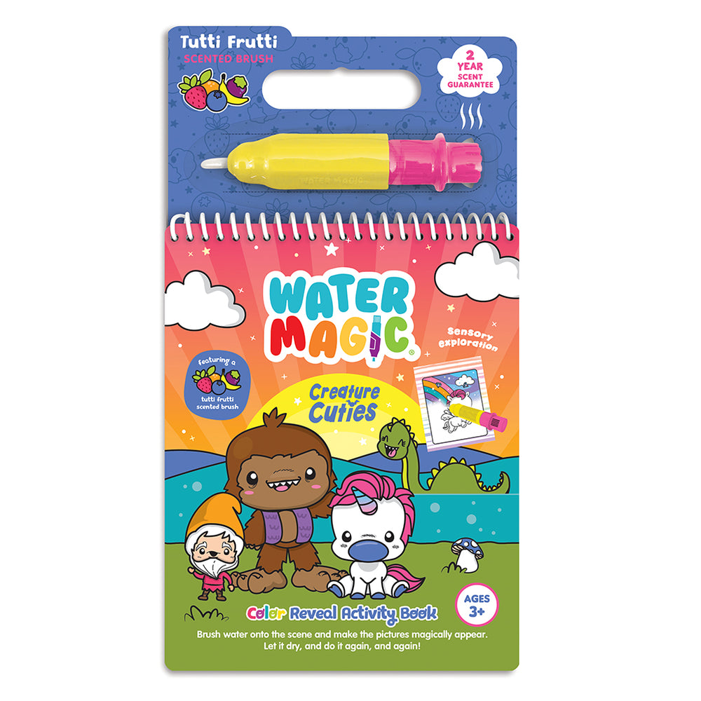 Water Magic - Creature Cuties