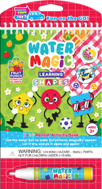 Water Magic - Learning Shapes