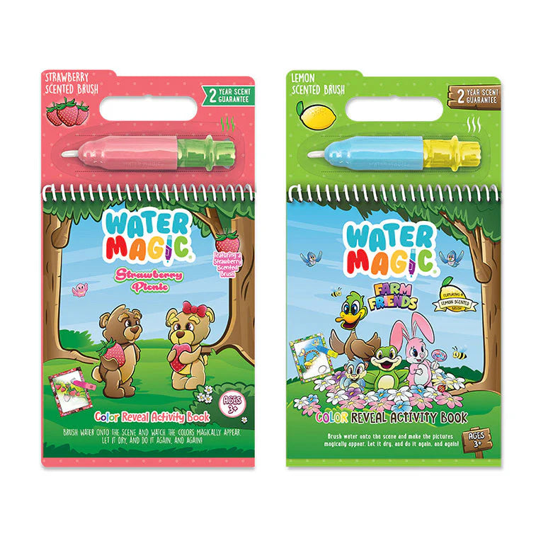 Water Magic Strawberry Picnic & Farm Friends