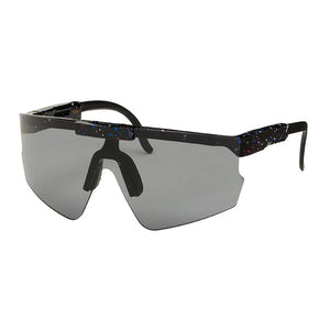 Shield Flip-Ups Kid Sunglasses - Select Color