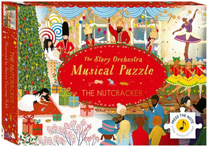 The Story Orchestra : The Nutcracker : Musical Puzzle