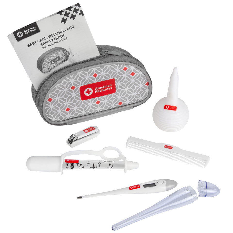 American Red Cross Baby Healthcare Kit