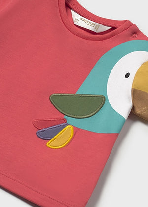 Parrot Short Sleeve Shirt - Select Size