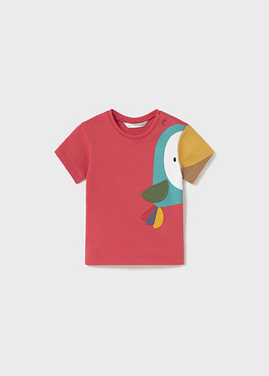 Parrot Short Sleeve Shirt - Select Size
