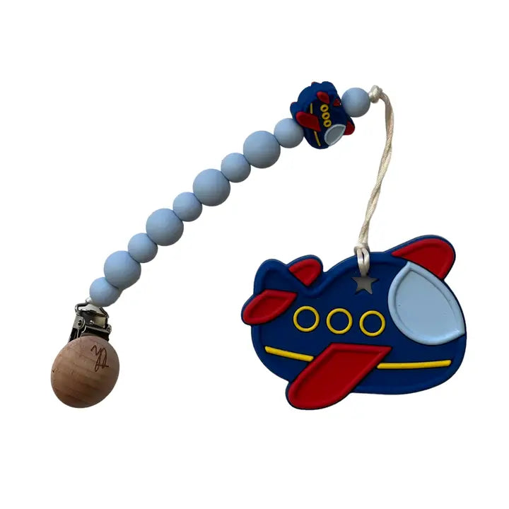 Teether & Clip Bundle