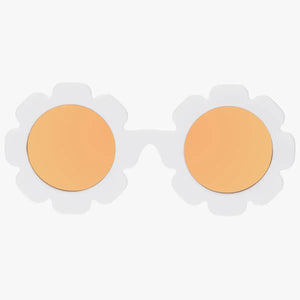 Polarized Flower Sunglasses - Select Color - Select Age